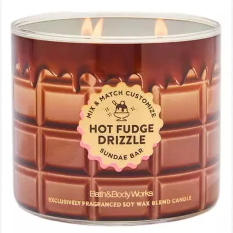HOT FUDGE DRIZZLE Vela