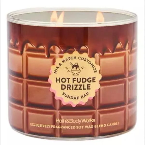 HOT FUDGE DRIZZLE Vela