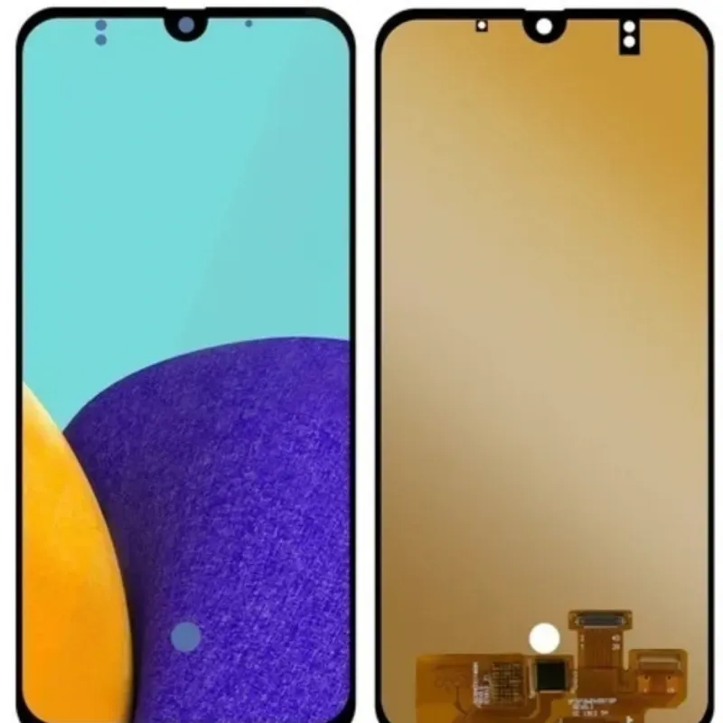 Pantalla Samsung A15