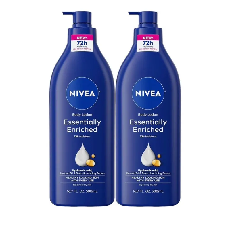 Cremas Corporales Nivea 