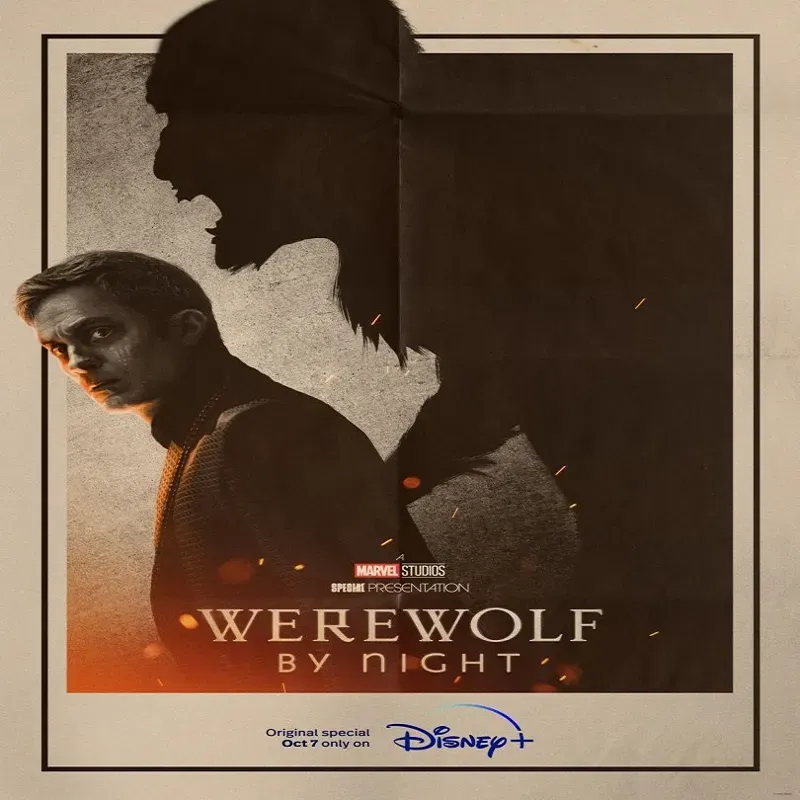 Werewolf By Night [2022]