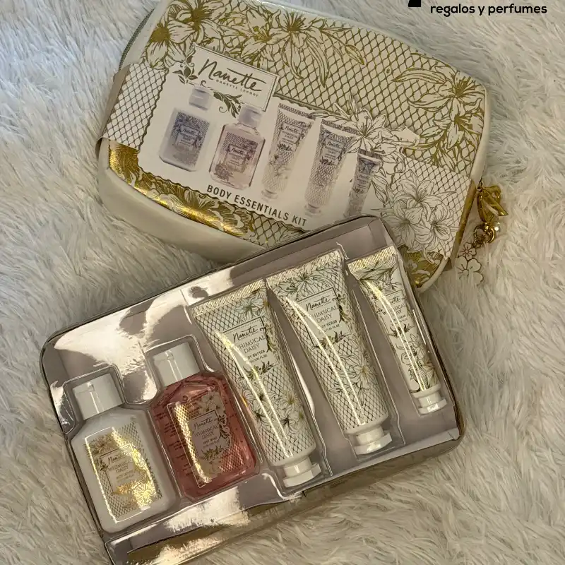 Kit de cuidado personal