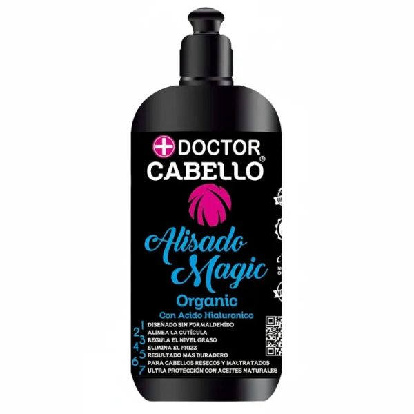 Alisado Magic Acido Hyaluronico DOCTOR CABELLO