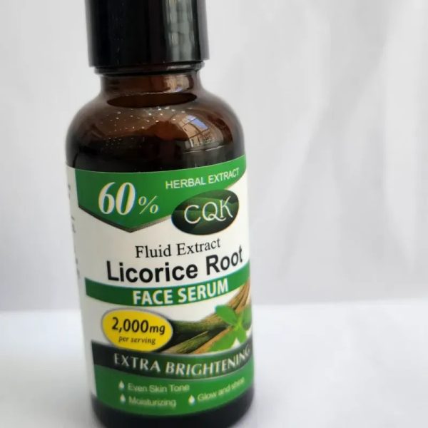 Serum facial