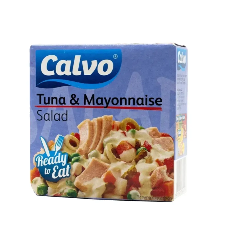 TUNA & MAYONESA SALADA 150GR