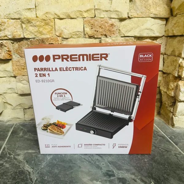 Parrilla Eléctrica