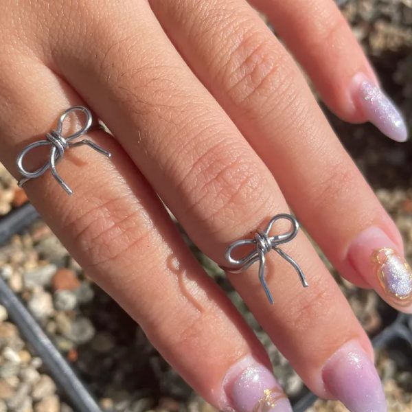 Anillos de lazo