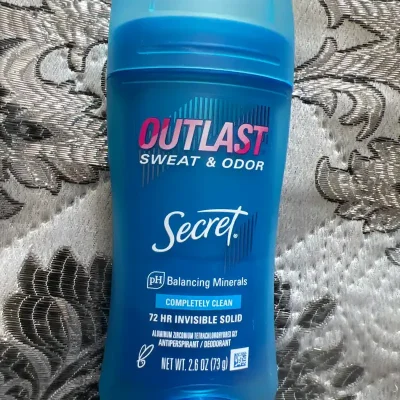 Desodorantes Secret