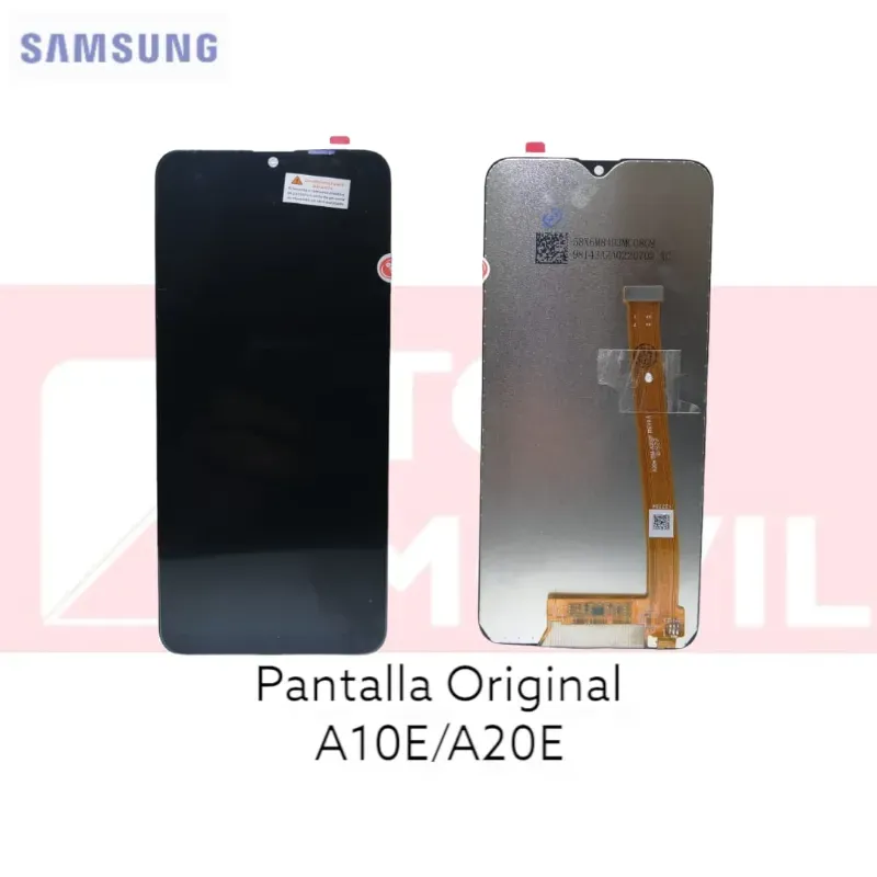 Galaxy a10e/a20e