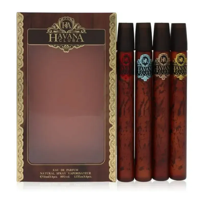 Set Havana Club Cologne for Men