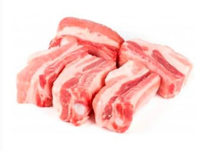 COSTILLAS DE CERDO (4-5 lbs)