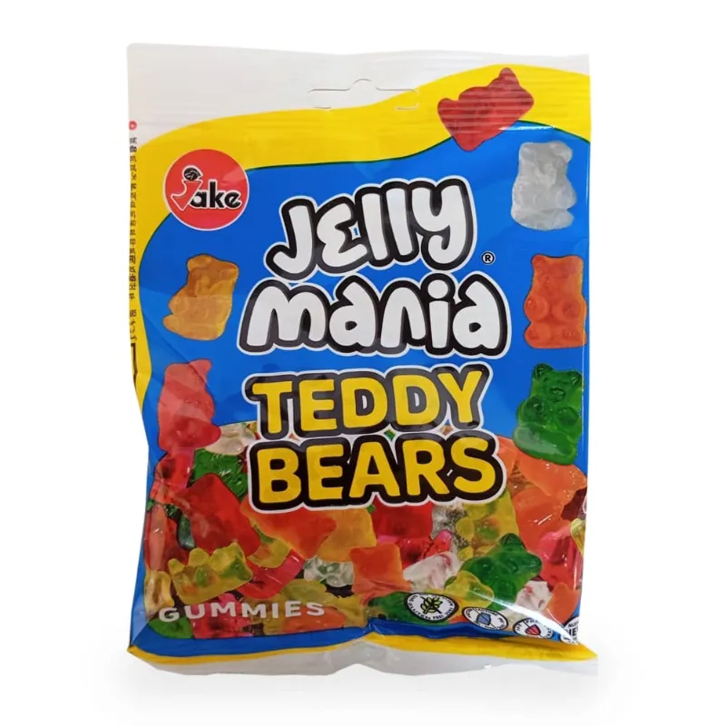 Gomita Jelly Manía Teddy Bears