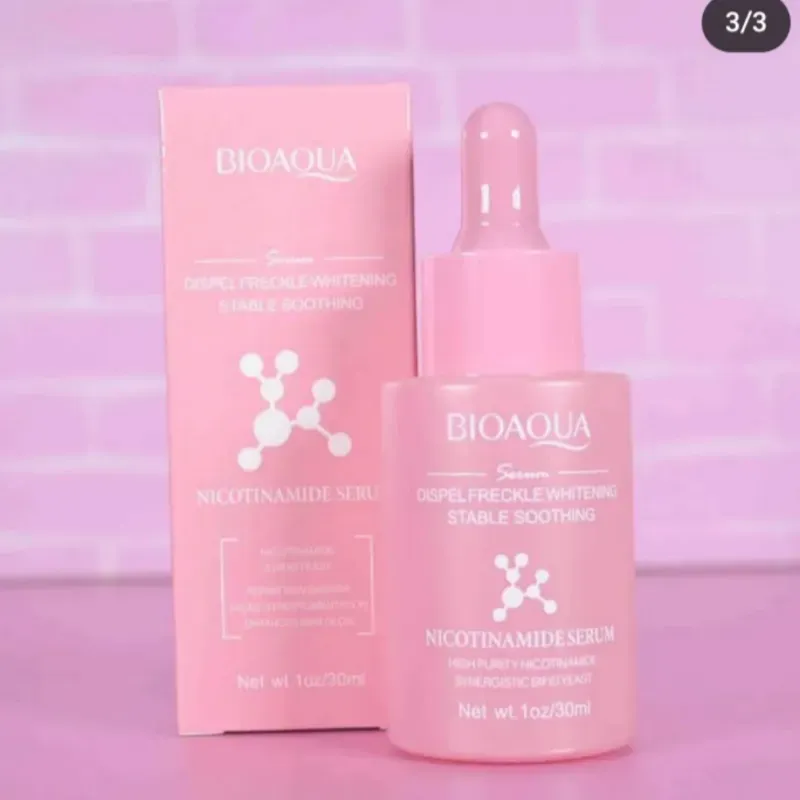 Sérum de niacinamida