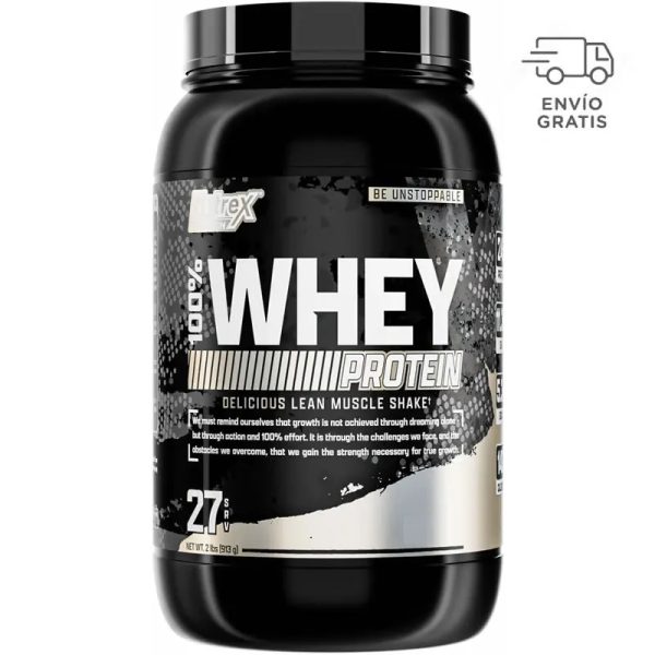 Nutrex 100 % Whey premium 2 lbs