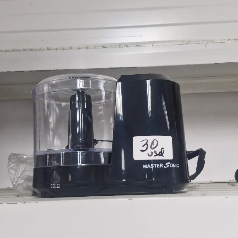 Procesadora de alimentación