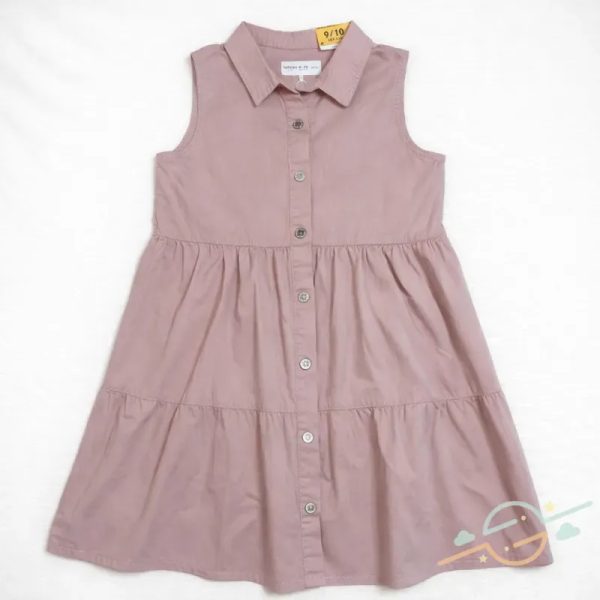 Vestido rosa LEFTIES