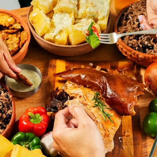 CENA CUBANA!!