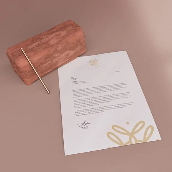 Papel de Carta - A4