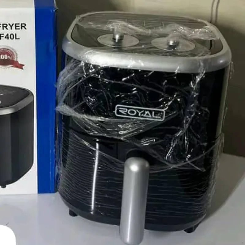 Freidora de aire royal