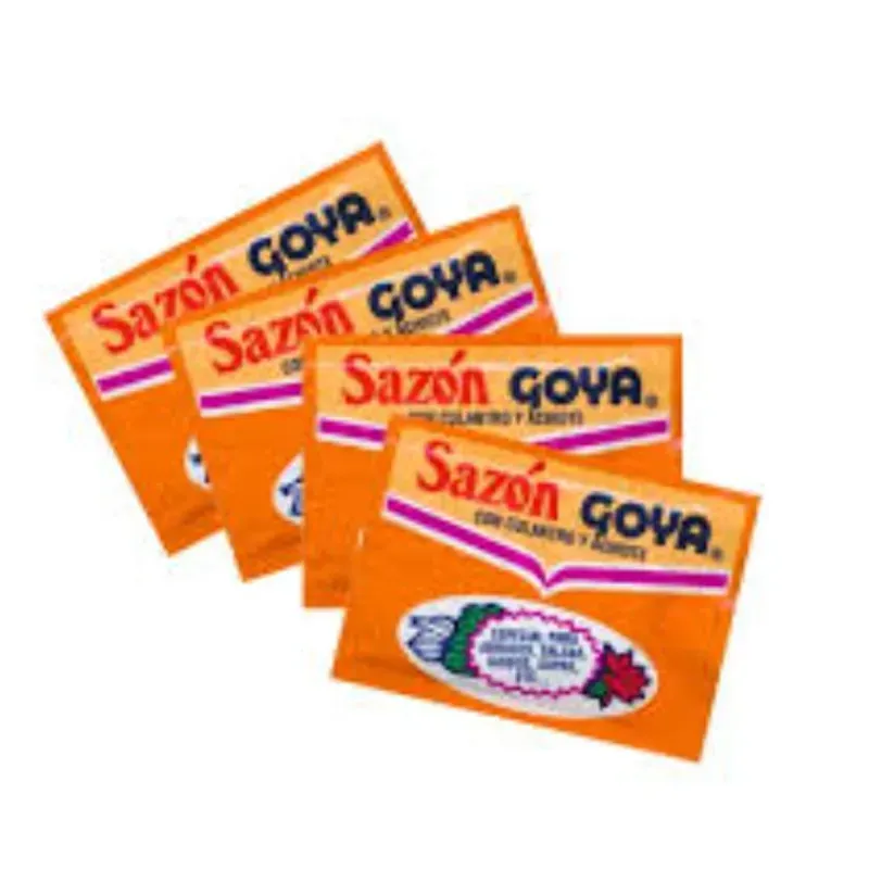 Sazon Goya ( 6 unidades)