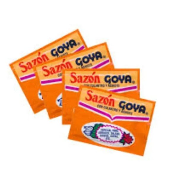 Sazon Goya ( 6 unidades)