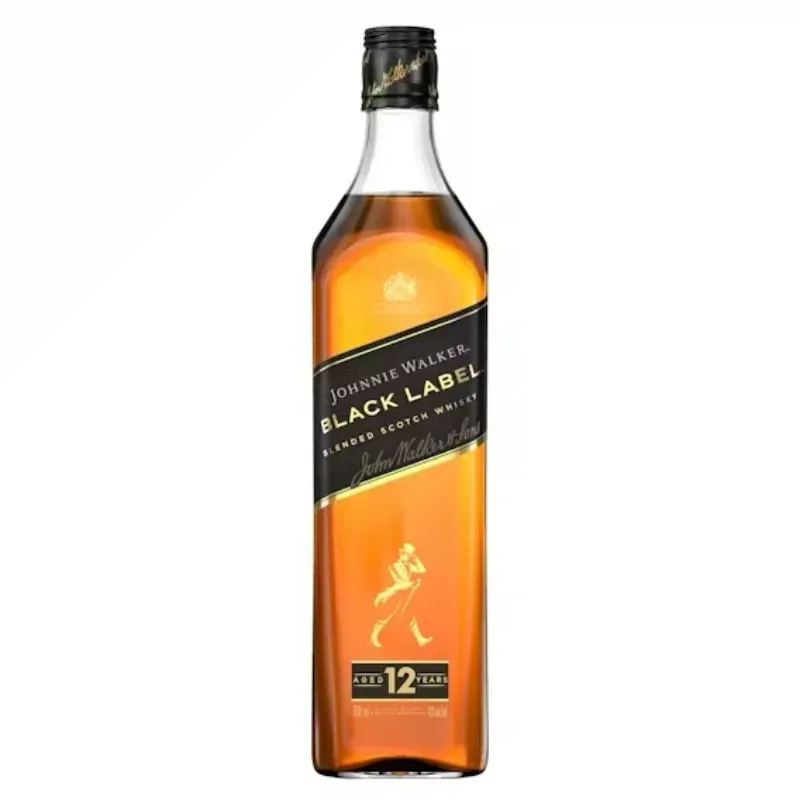 Linea Whiskey Black Label