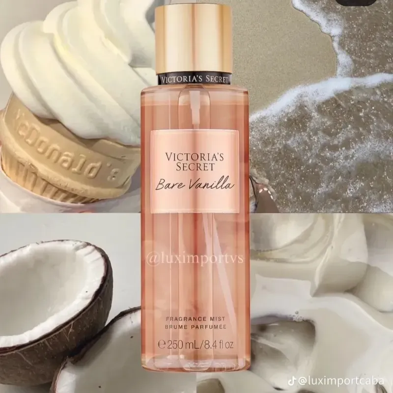 ✨️Colonia Bare Vanilla