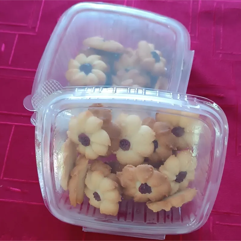 Galletas de mantequilla