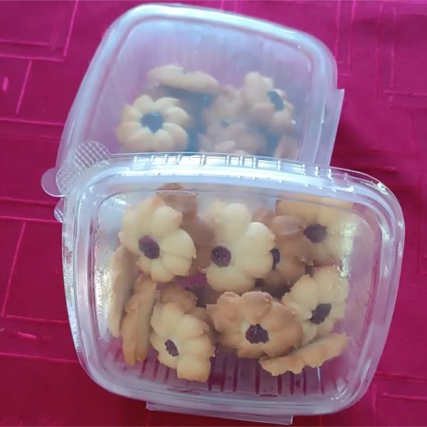 Galletas de mantequilla