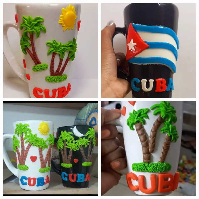 JARRAS#7- CUBA- 2000 cup