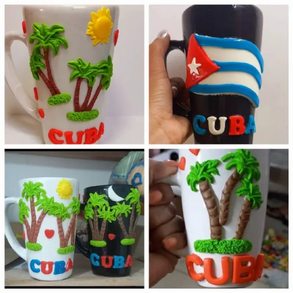 JARRAS#7- CUBA- 2000 cup