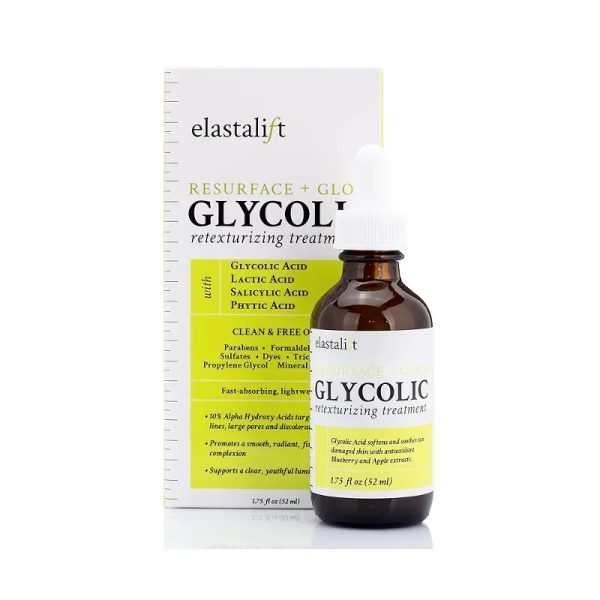 Serum facial Ácido Glicólico