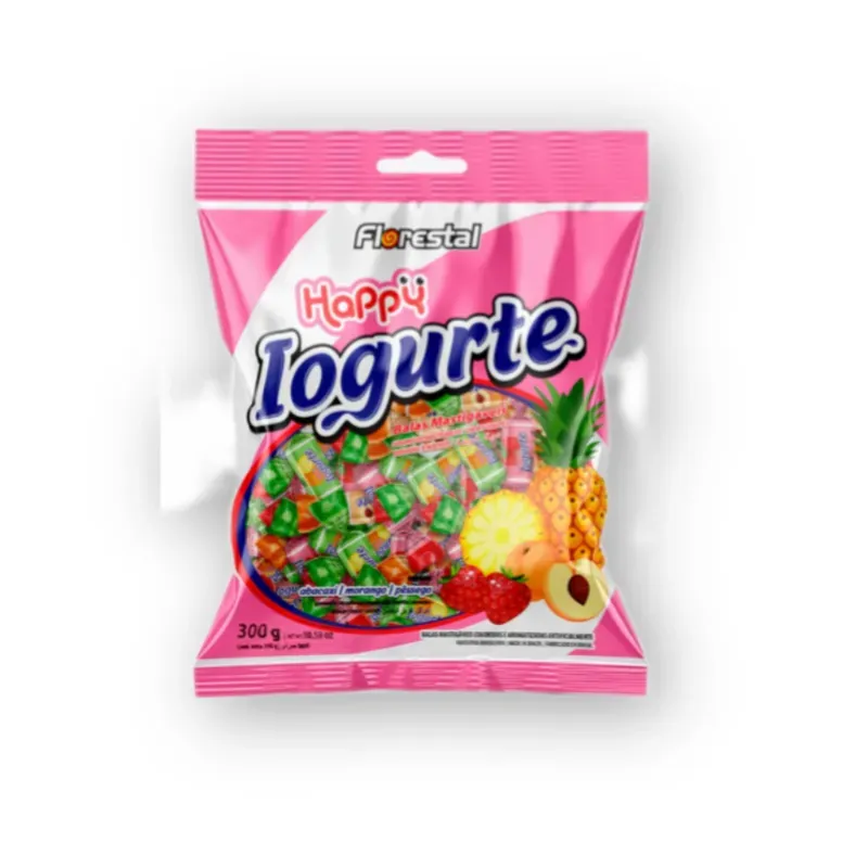 Caramelos masticables