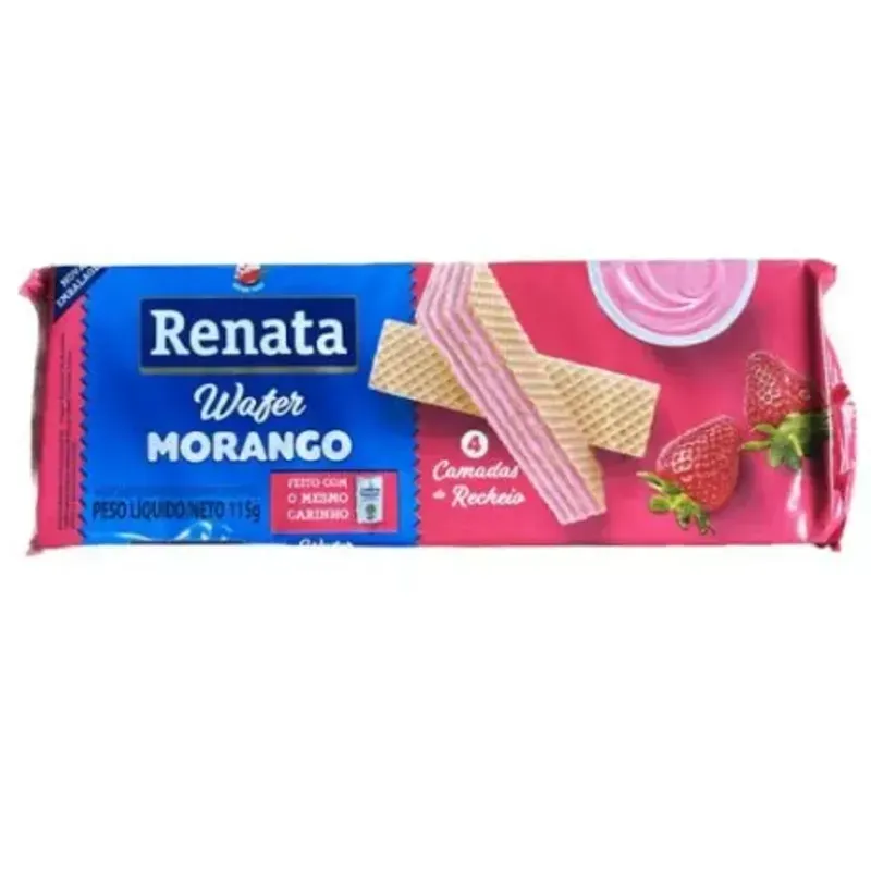 Sorbeto Fresa - Renata (115g)