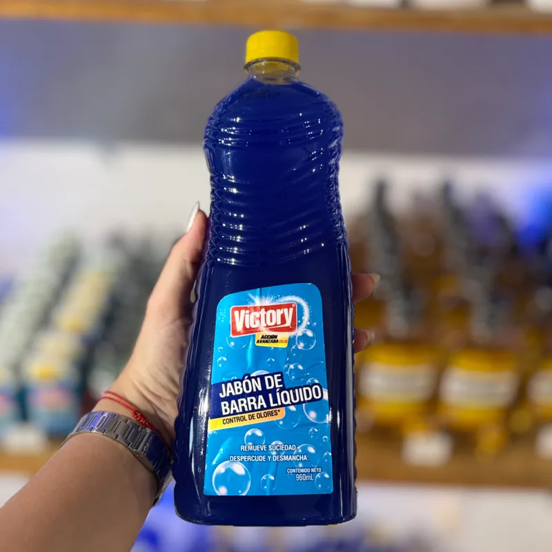 Jabón líquido / Detergente líquido para lavar