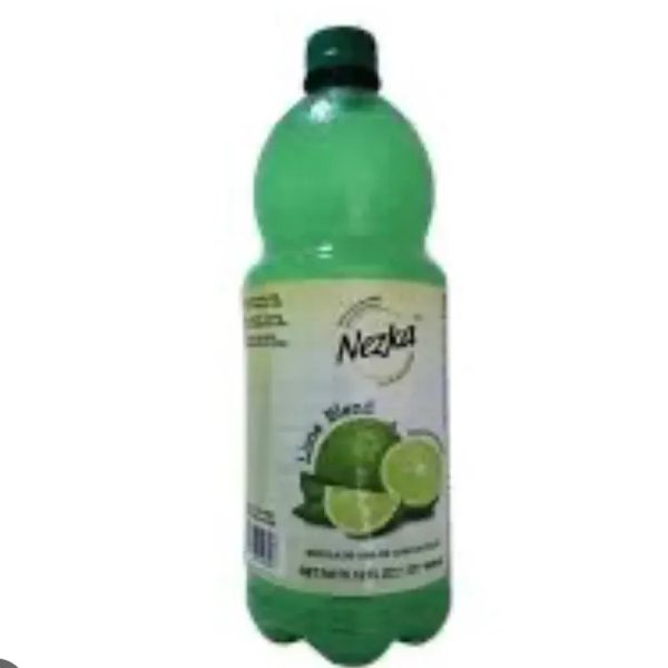 Zumo de limón