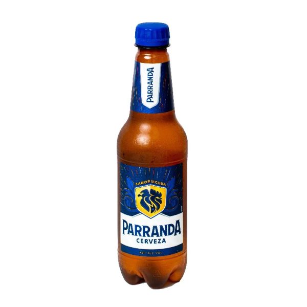 Cerveza Parranda 1.00USD