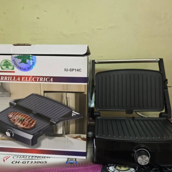 Parrilla eléctrica