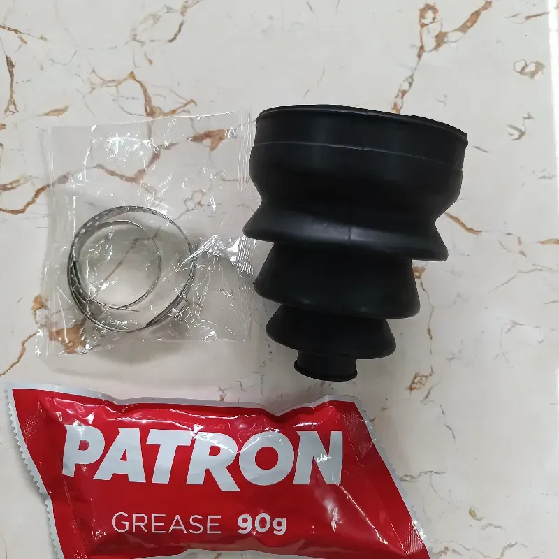 Bota de homocinética de Peugeot