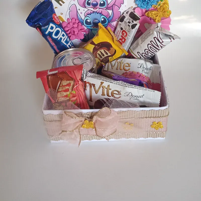 Estuches para chuches