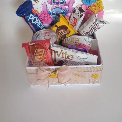 Estuches para chuches