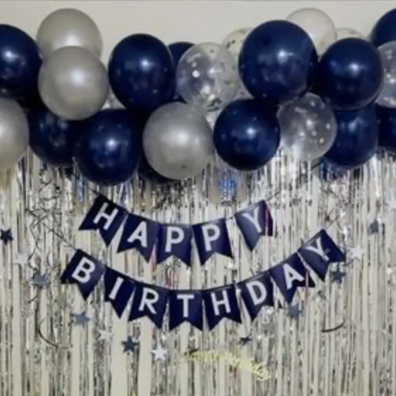 Decoración para cumpleaños 