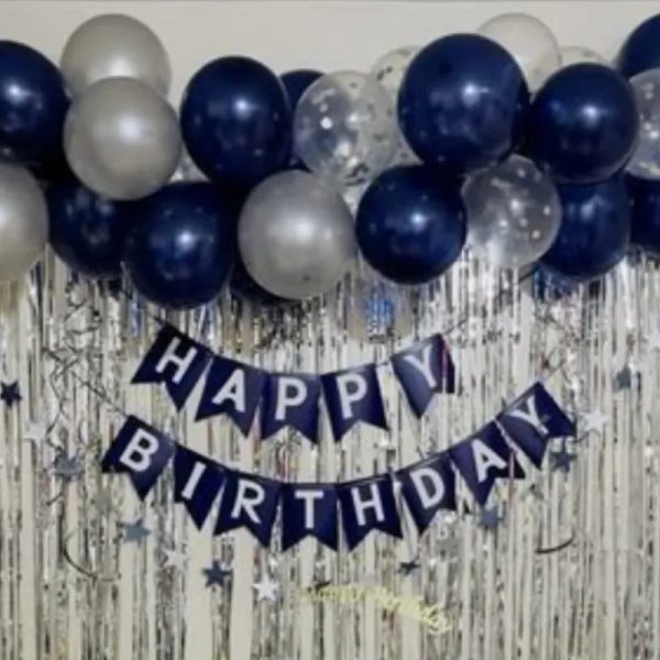 Decoración para cumpleaños 
