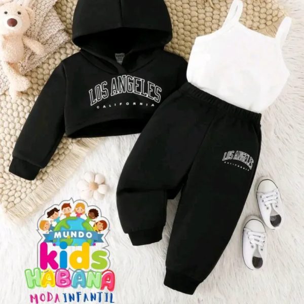 Conjunto de invierno