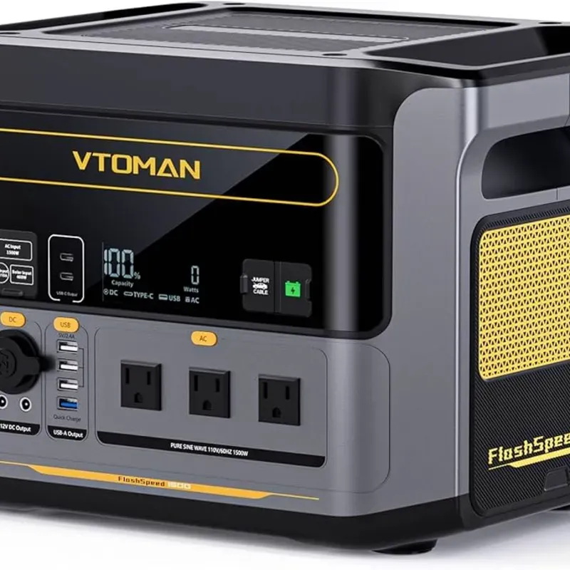 VTOMAN Flash speed 1500/1548WH