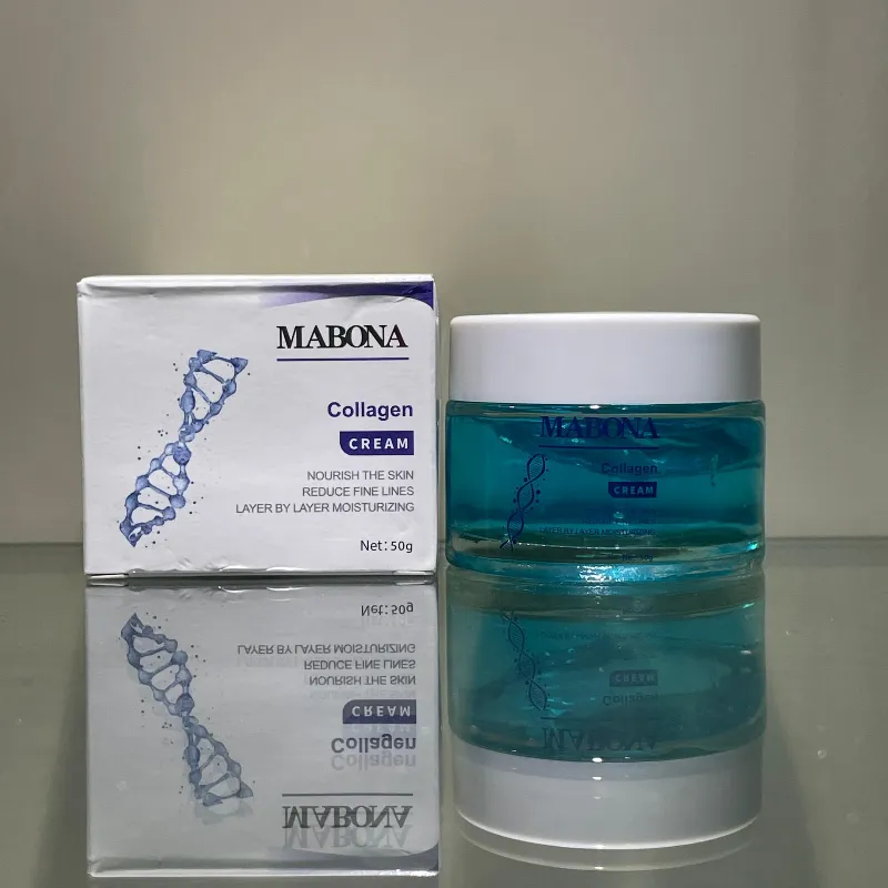 Crema facial de colágeno ✨