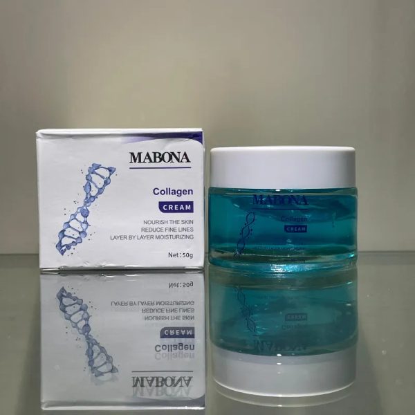 Crema facial de colágeno ✨