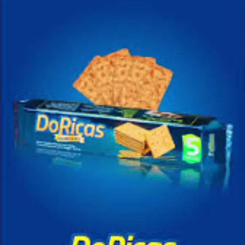 Galletas de soda DoRicas