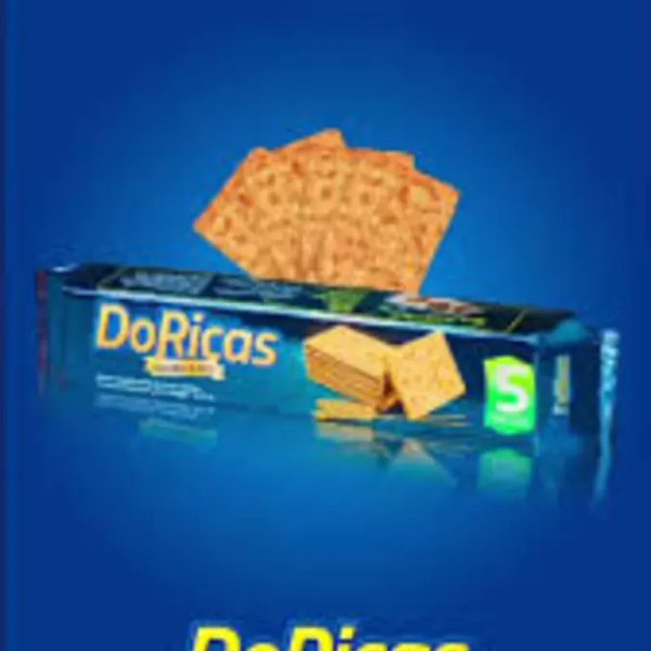 Galletas de soda DoRicas