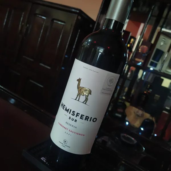 Vino Tinto Hemisferio Sur 750ml